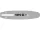 Yato láncfűrész láncvezető 8" 3/8" 1,1 mm