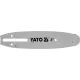 Yato láncfűrész láncvezető 8" 3/8" 1,1 mm