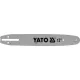 Yato láncfűrész láncvezető 12" 3/8" 1,1 mm