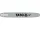 Yato láncfűrész láncvezető 14" 3/8" 1,1 mm