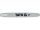 Yato láncfűrész láncvezető 16" 3/8" 1,1 mm