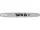 Yato láncfűrész láncvezető 16" 3/8" 1,1 mm