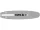 Yato láncfűrész láncvezető 8" 3/8" 1,3 mm P rögzítés