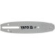 Yato láncfűrész láncvezető 8" 3/8" 1,3 mm P rögzítés