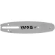 Yato láncfűrész láncvezető 8" 3/8" 1,3 mm P rögzítés