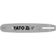 Yato láncfűrész láncvezető 12" 3/8" 1,3 mm P