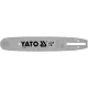 Yato láncfűrész láncvezető 12" 3/8" 1,3 mm P