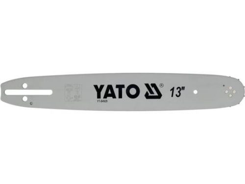Yato láncfűrész láncvezető 13" 0,325" 1,5 mm