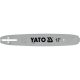 Yato láncfűrész láncvezető 13" 0,325" 1,5 mm