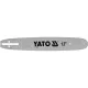 Yato láncfűrész láncvezető 13" 0,325" 1,5 mm
