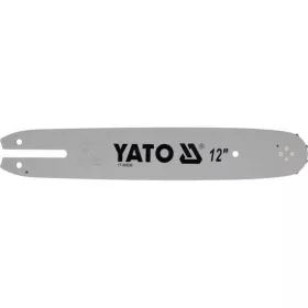 Yato láncfűrész láncvezető 12" 3/8" 1,3 mm G