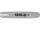 Yato láncfűrész láncvezető 12" 3/8" 1,3 mm G