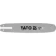 Yato láncfűrész láncvezető 12" 3/8" 1,3 mm G