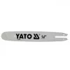 Yato láncfűrész láncvezető 14" 3/8" 1,3 mm
