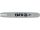 Yato láncfűrész láncvezető 16" 3/8" 1,3 mm G