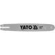 Yato láncfűrész láncvezető 16" 3/8" 1,3 mm G