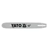Yato láncfűrész láncvezető 14" 3/8" 1,3 mm