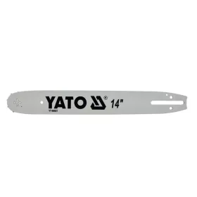 Yato láncfűrész láncvezető 14" 3/8" 1,3 mm