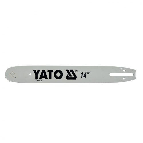 Yato láncfűrész láncvezető 14" 3/8" 1,3 mm