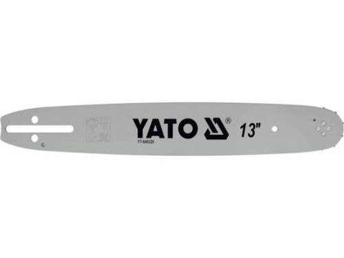 Yato láncfűrész láncvezető 13" 0,325" 1,3 mm