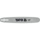 Yato láncfűrész láncvezető 13" 0,325" 1,3 mm