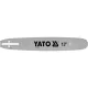 Yato láncfűrész láncvezető 13" 0,325" 1,3 mm
