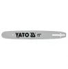 Yato láncfűrész láncvezető 15" 0,325" 1,3 mm