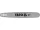 Yato láncfűrész láncvezető 16" 0,325" 1,3 mm