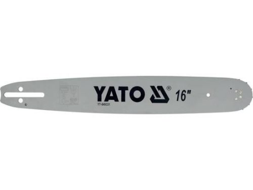 Yato Láncfűrész láncvezető 16" 0,325" 1,3 mm