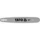Yato láncfűrész láncvezető 16" 0,325" 1,3 mm