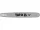 Yato láncfűrész láncvezető 18" 0,325" 1,3 mm