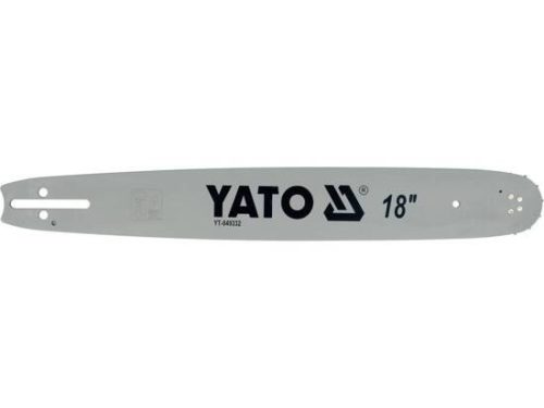 Yato Láncfűrész láncvezető 18" 0,325" 1,3 mm