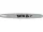 Yato láncfűrész láncvezető 20" 0,325" 1,3 mm