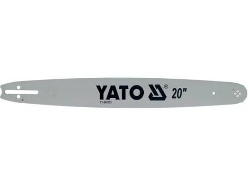 Yato láncfűrész láncvezető 20" 0,325" 1,3 mm