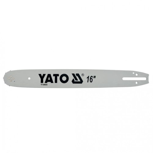 Yato Láncfűrész láncvezető 16" 3/8" 1,3 mm