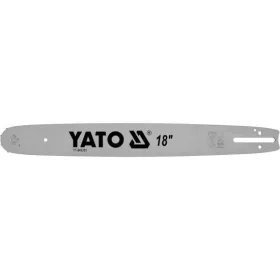Yato láncfűrész láncvezető 18" 3/8" 1,3 mm