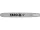 Yato láncfűrész láncvezető 18" 3/8" 1,3 mm