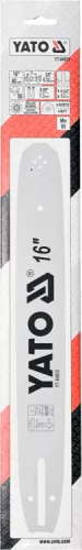 Yato láncfűrész láncvezető 16" 3/8" 1,3 mm