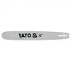 Yato láncfűrész láncvezető 18" 0,325" 1,5 mm