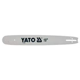 Yato láncfűrész láncvezető 18" 0,325" 1,5 mm