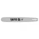 Yato láncfűrész láncvezető 18" 0,325" 1,5 mm