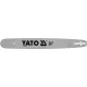 Yato láncfűrész láncvezető 20" 0,325" 1,5 mm