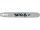 Yato láncfűrész láncvezető 14" 3/8" 1,3 mm