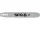 Yato láncfűrész láncvezető 14" 3/8" 1,3 mm