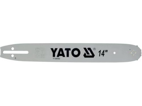 Yato Láncfűrész láncvezető 14" 3/8" 1,3 mm