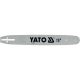 Yato láncfűrész láncvezető 16" 3/8" 1,3 mm U