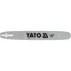 Yato láncfűrész láncvezető 16" 3/8" 1,3 mm U