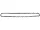 Yato láncfűrész lánc 14" 0,325" 1,5 mm 60 szem