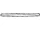Yato láncfűrész lánc 13" 0,325" 1,3 mm 56 szem
