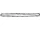 Yato láncfűrész lánc 18" 0,325" 1,3 mm 72 szem